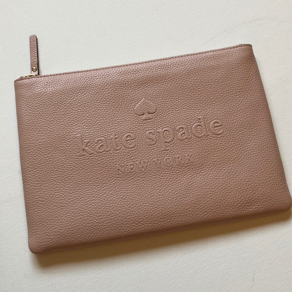 ☀️KS Gia ash street leather pouch-FINAL!!! - Picture 3 of 6